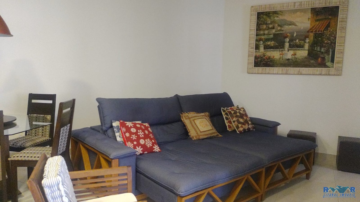 Apartamento Praia Grande Condomínio DNA