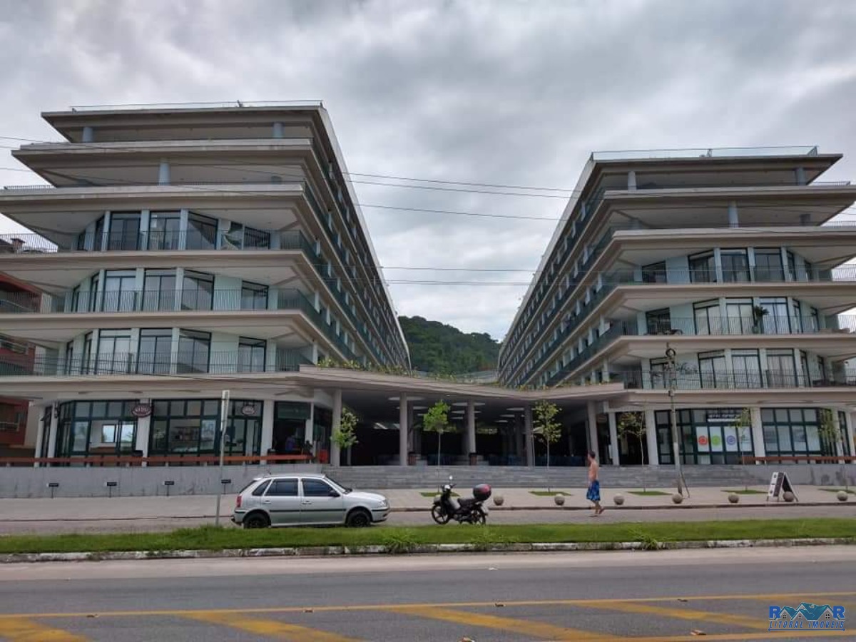 Apartamento Praia Grande Condomínio DNA