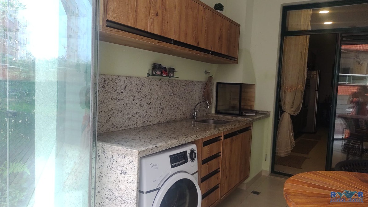 Apartamento Praia Grande Condomínio DNA